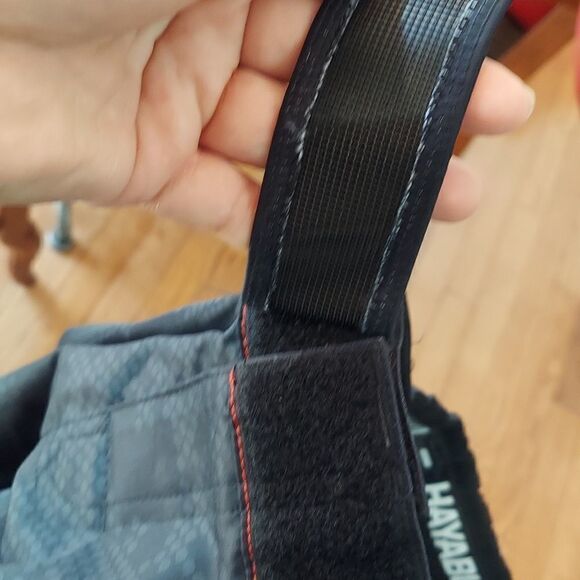 Hayabusa Black Hexagon Fight Shorts Sz XL - Picture 8 of 8